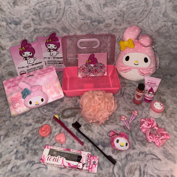 Sanrio Other - 💖Sanrio My Melody Spa Bundle💖